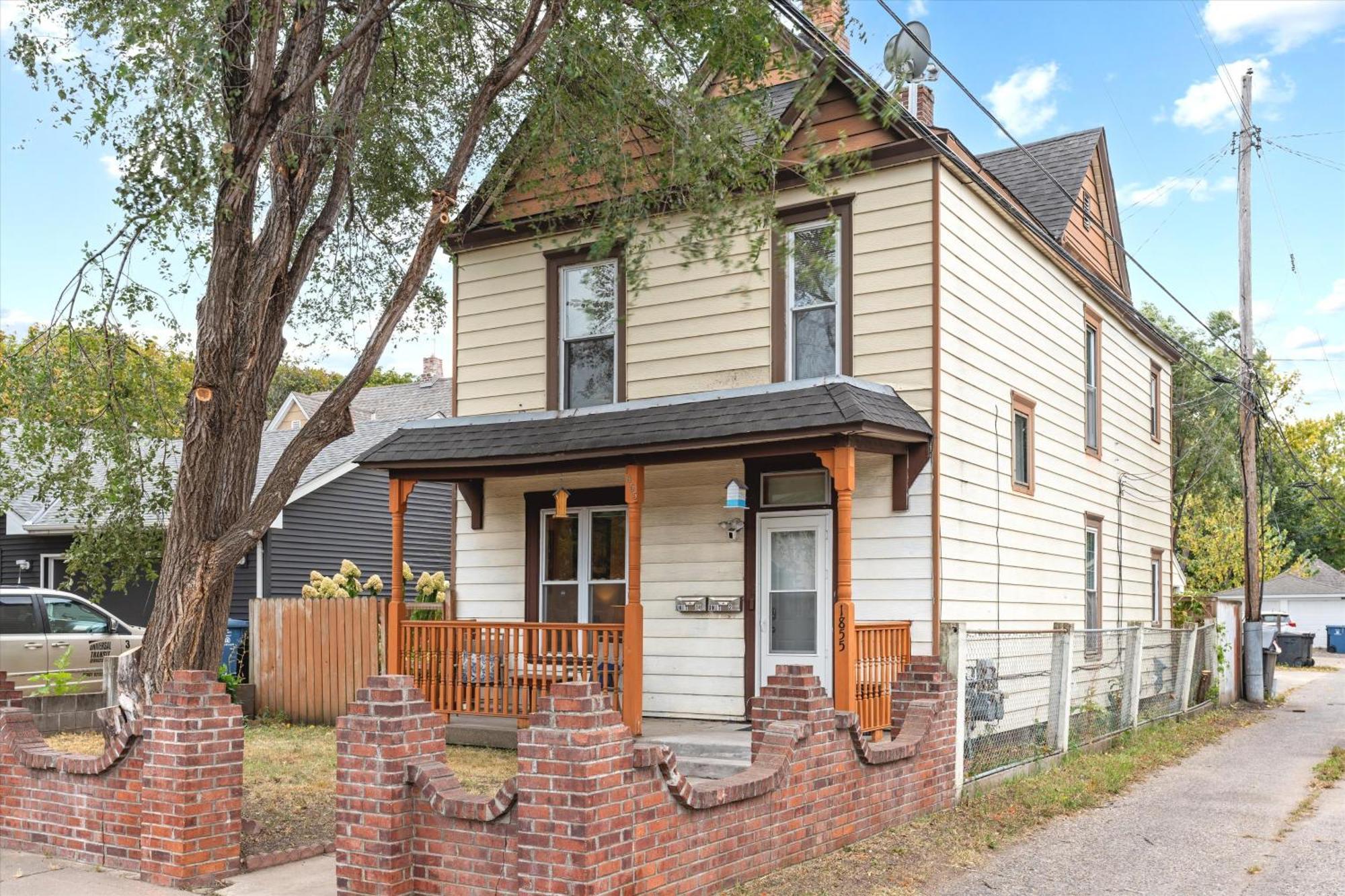 Snapdragon Apt - Charming Two Bedroom In Corcoran Neighborhood Minneapolis Exterior foto